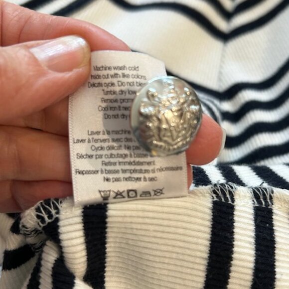 VERONICA BEARD LIZZIE TOP - Picture 6 of 8